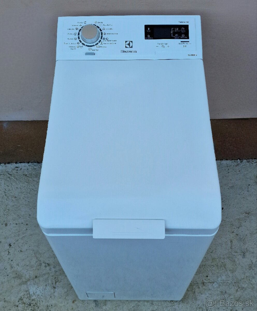 Automatická práčka ELECTROLUX (EWT1266ESW)