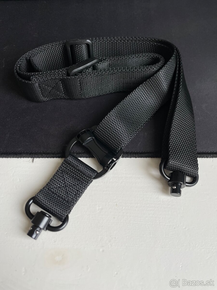 Predám popruh - sling na zbraň, QD úchyt