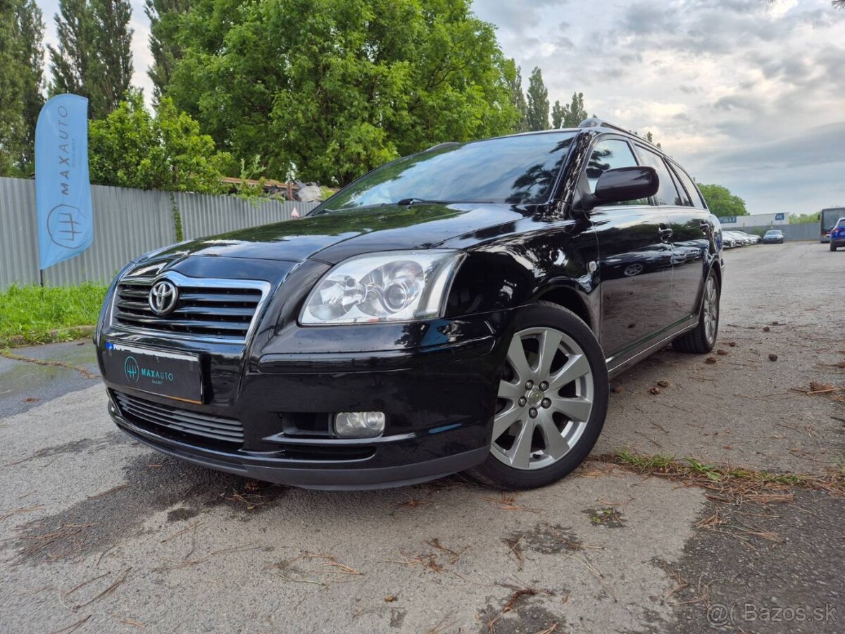Predám Toyota Avensis Combi wagon 2.0 D-4D Terra
