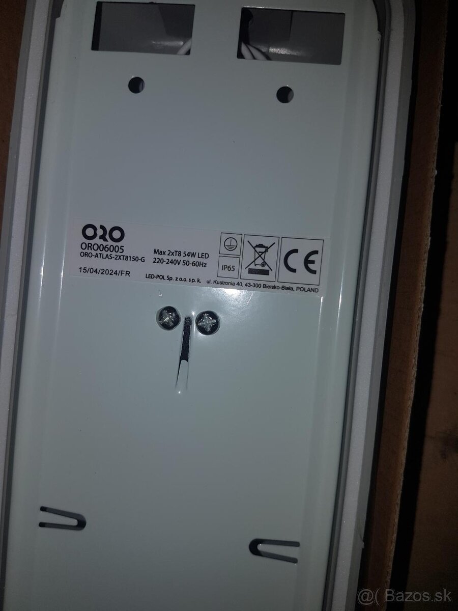Atlas oro 150cm 5ks