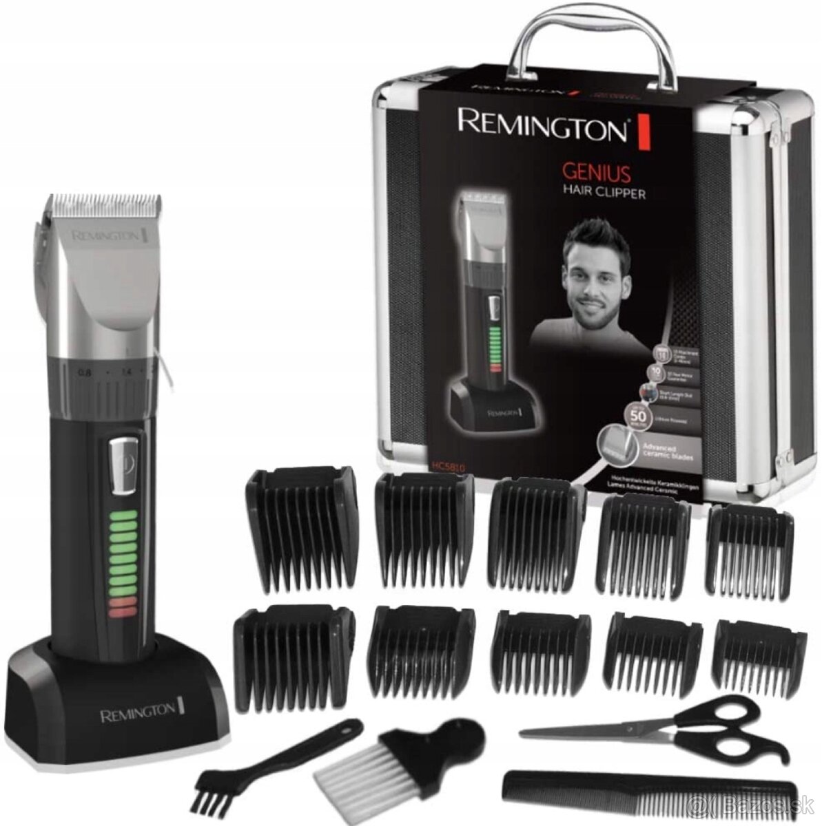 Strojcek na vlasy Remington HC5811