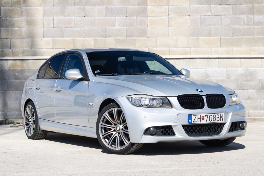 BMW 320xd e90 xdrive