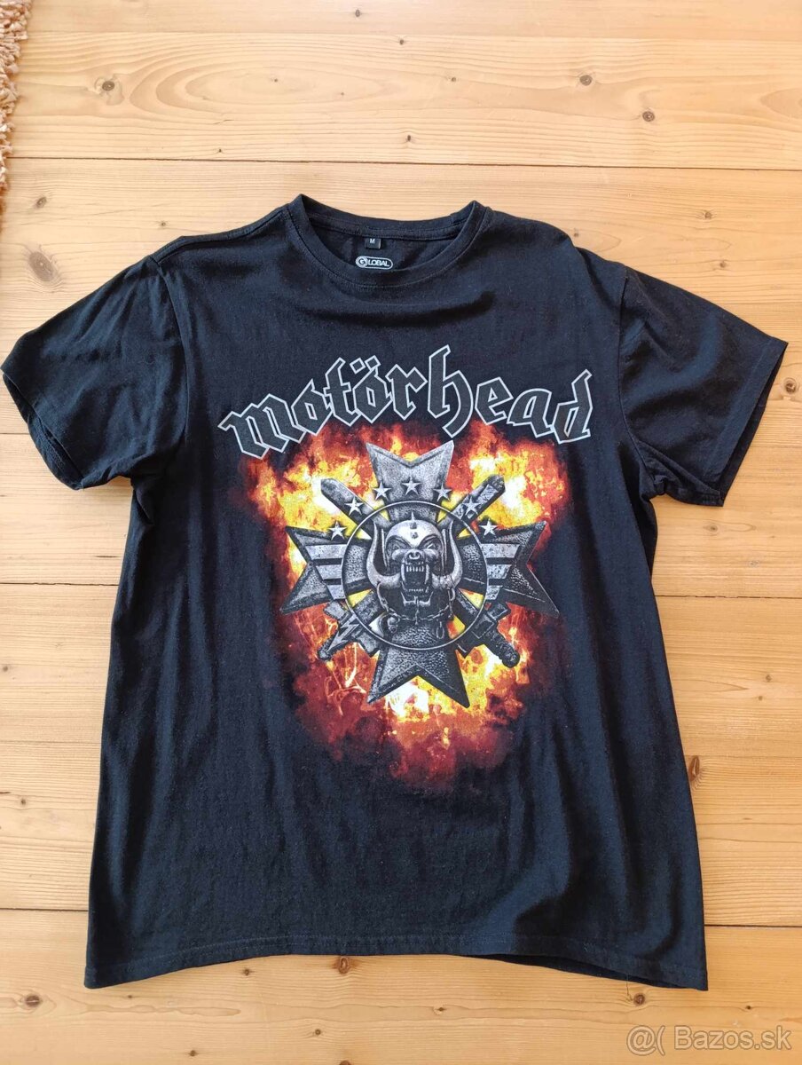 Motörhead tričko