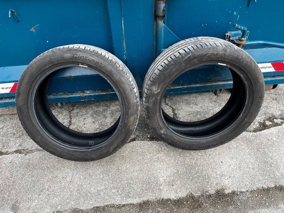 Pirelli 215/50 r18