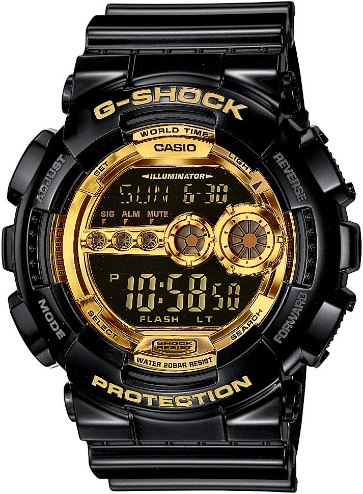 Casio G-Shock GD-100GB