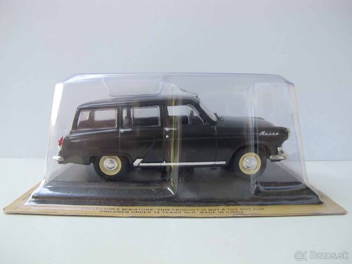 Gaz - M 22 Volga 1:43