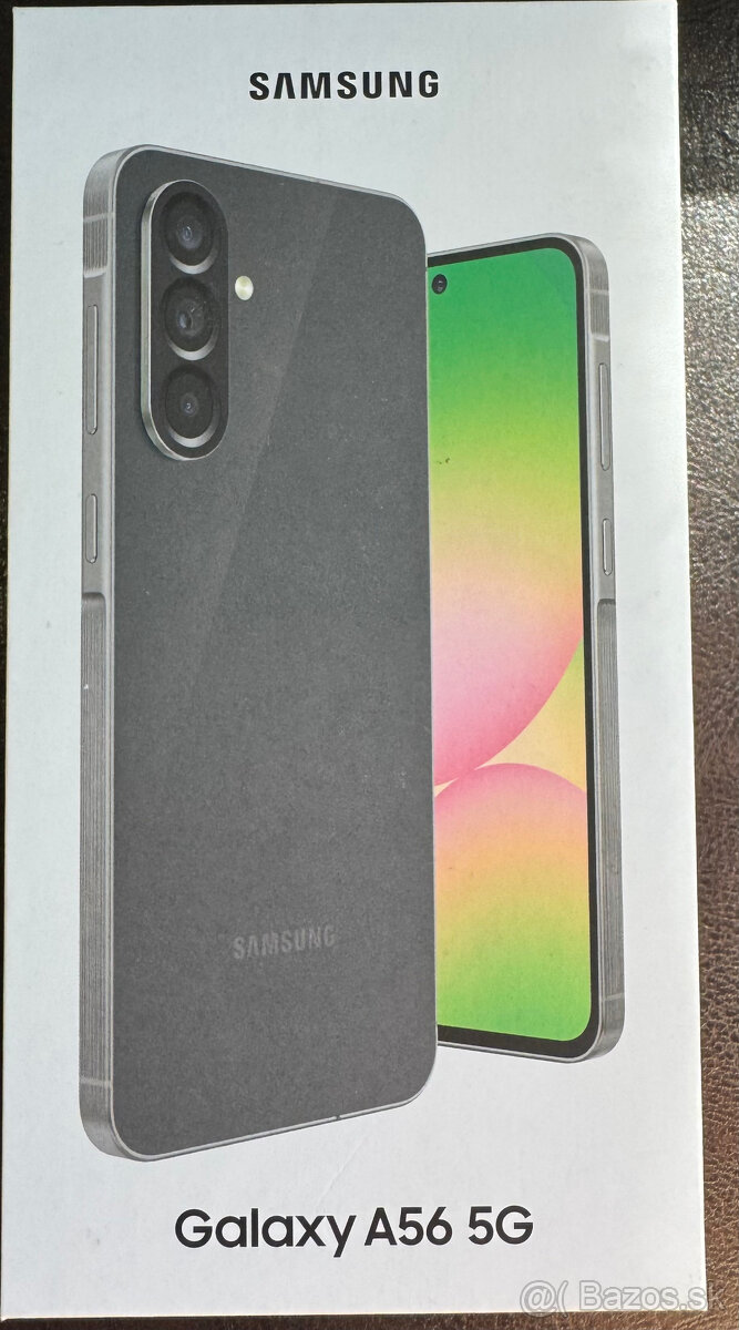 Samsung Galaxy A56 5G 256GB nový