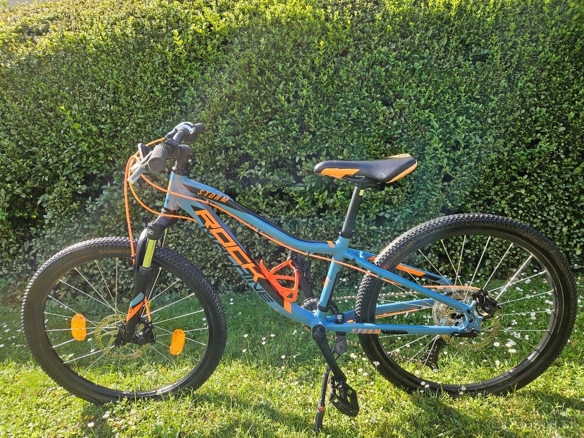 Detský bicykel Rock Machine Storm 24