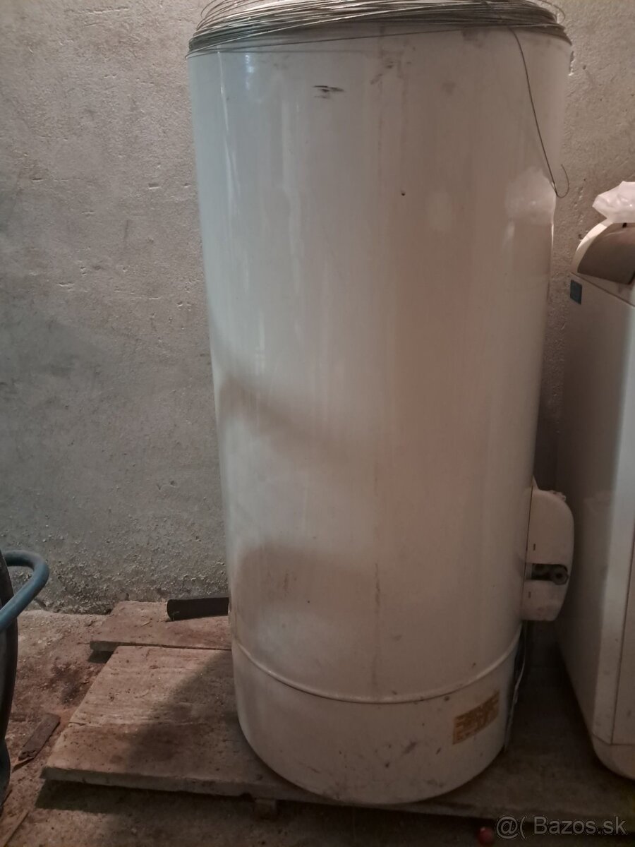 PLYNOVY BOJLER QUDRIGA