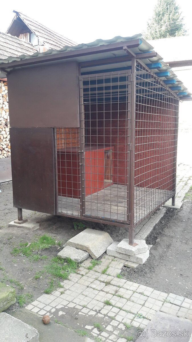 Predám hotovú volieru