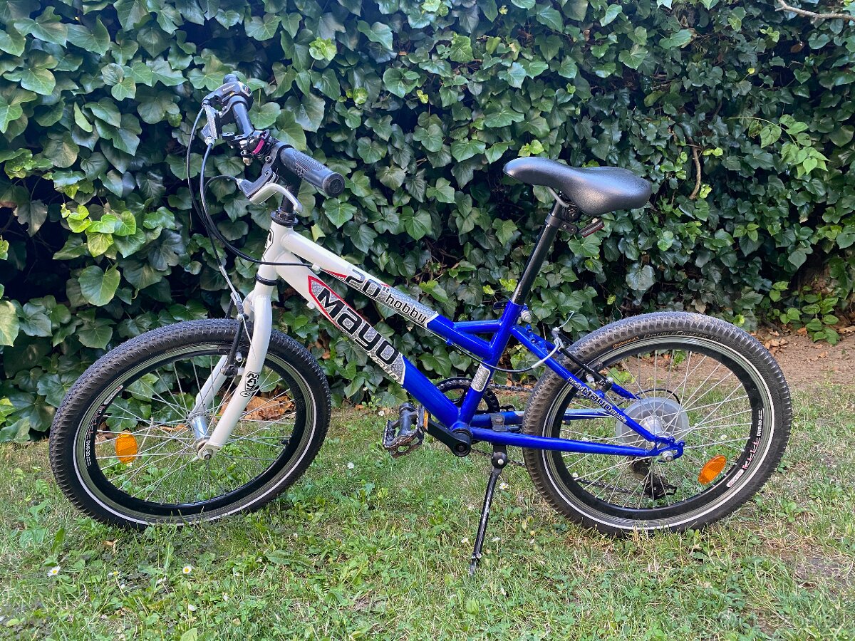 detský bicykel MAYO Hobby 20
