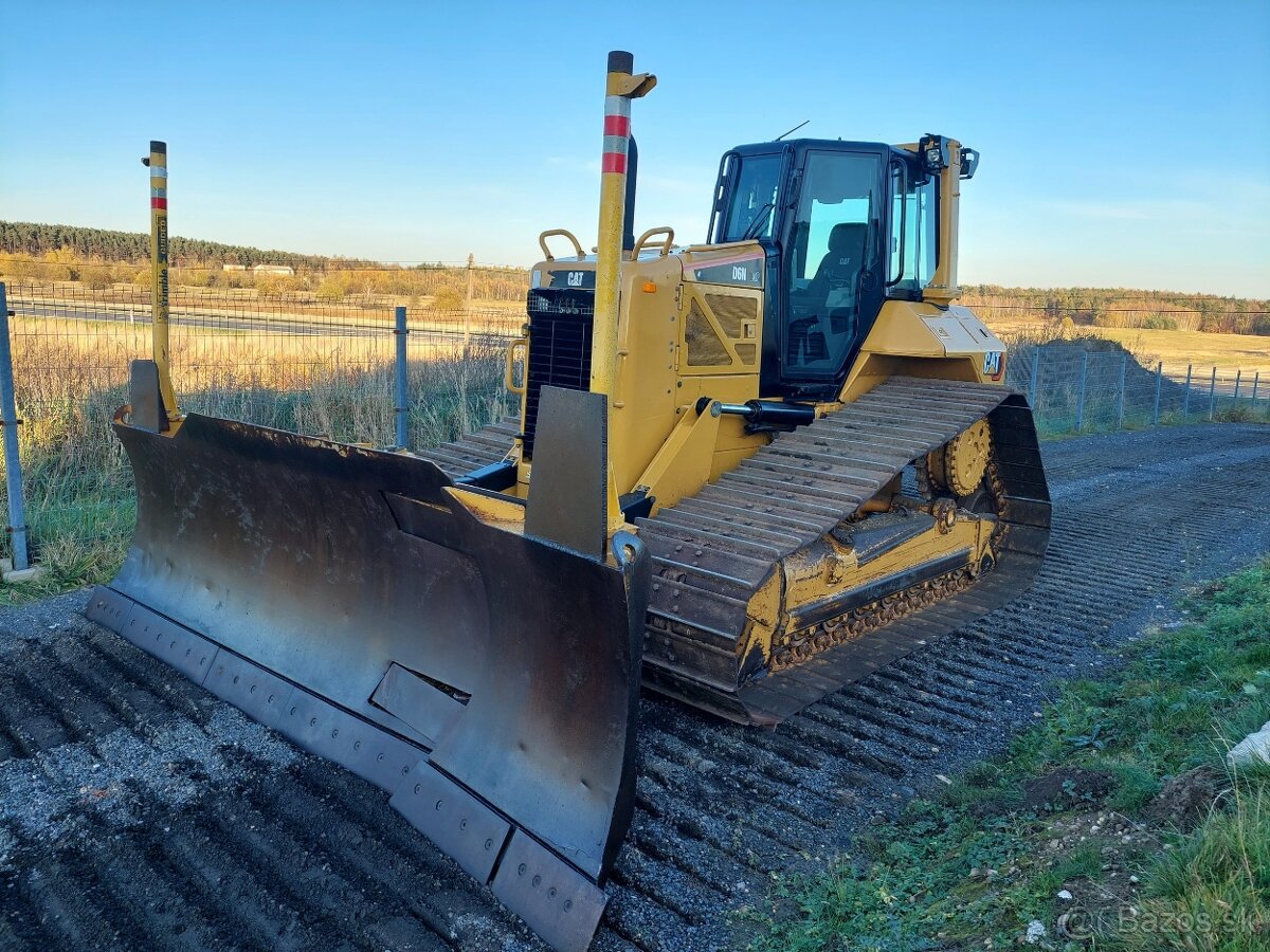 Caterpillar D6N LGP