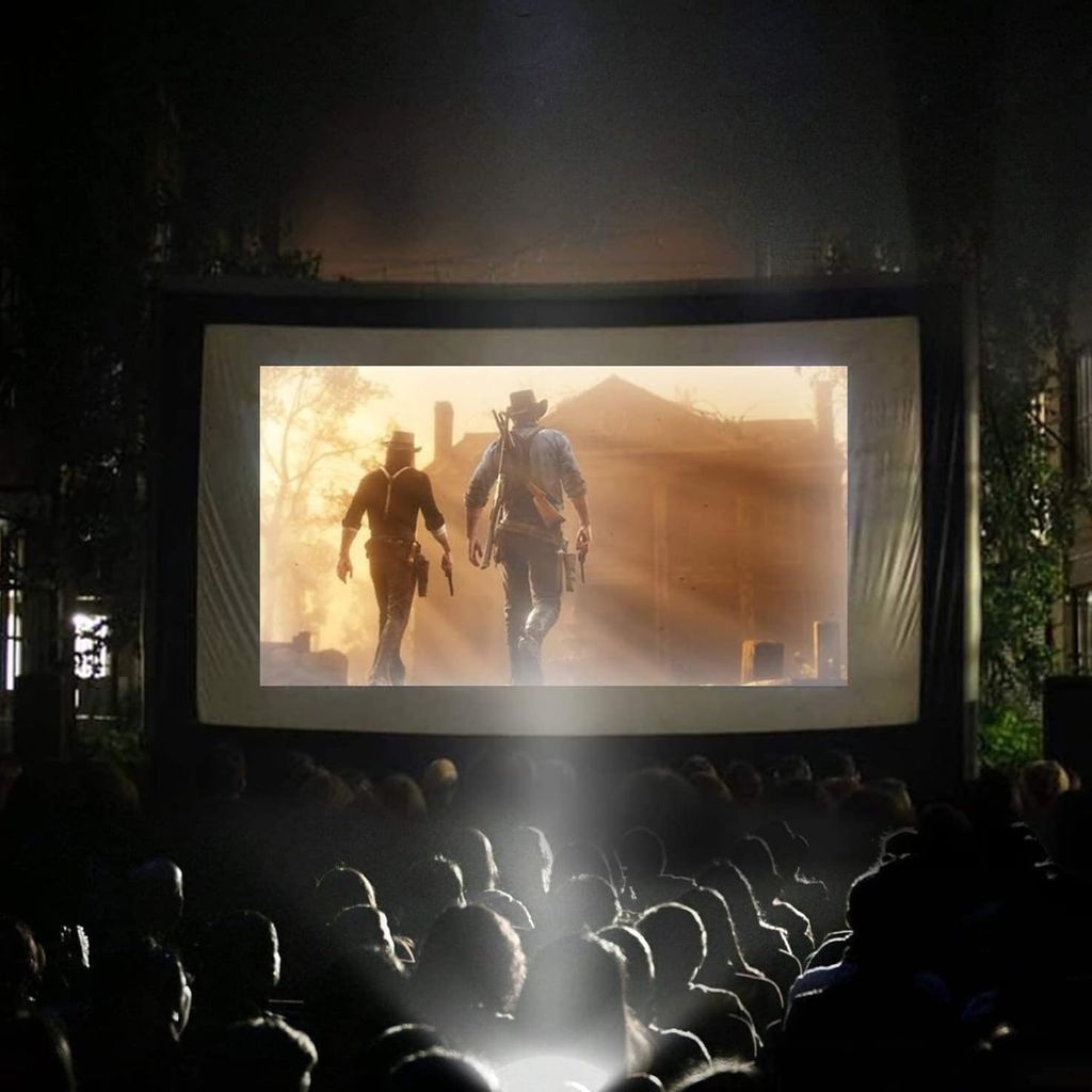 🎬 Prenájom Kina projektor (kino)