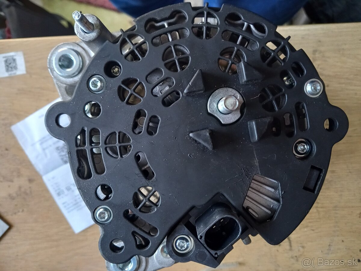 Alternátor 180Ah pre VW group