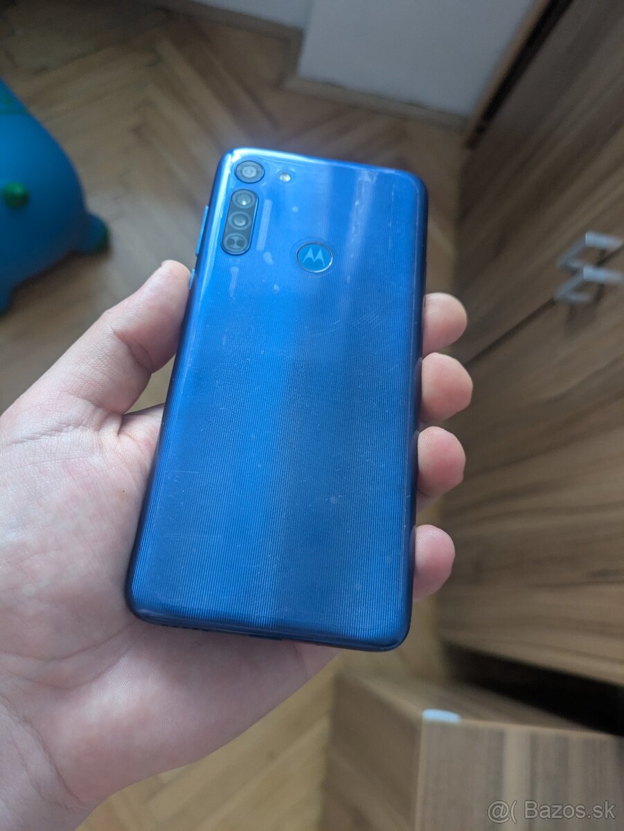 Motorola G8 TOP stav