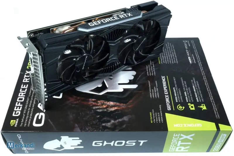 Gainward GeForce RTX™ 2060 Ghost