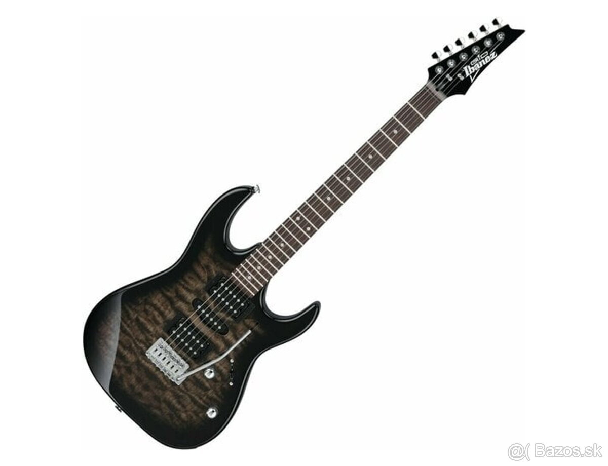 Ibanez GRX70QA-TKS