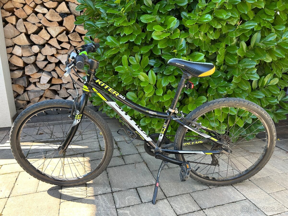 Detský bicykel
