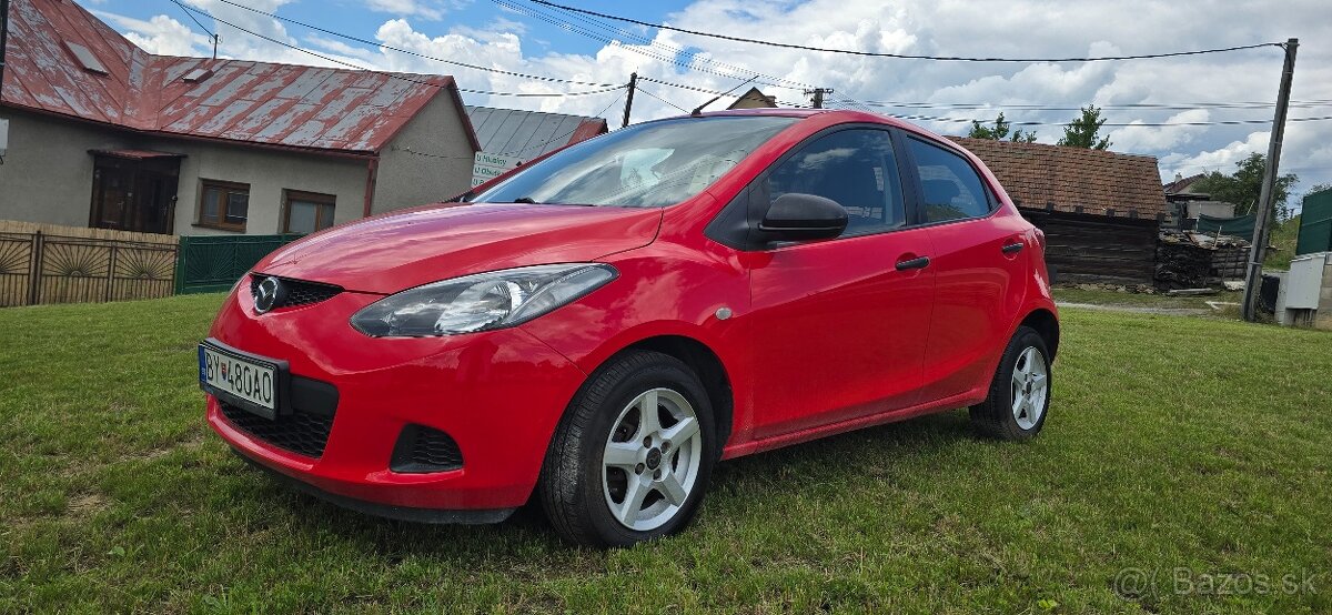 Mazda 2