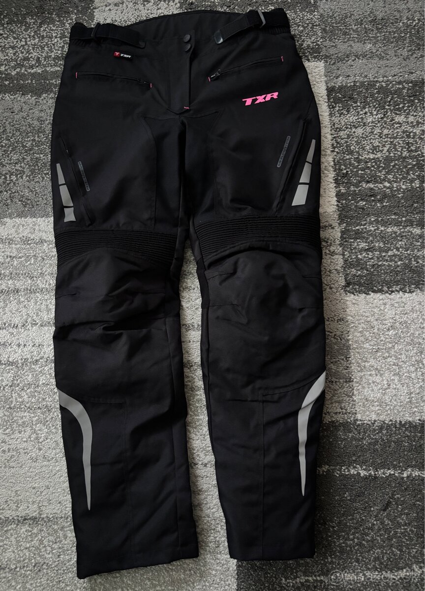 Nové dámske moto nohavice TXR Rival