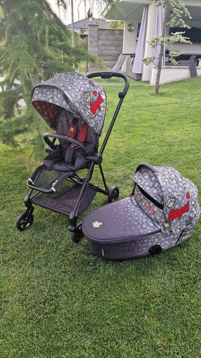Cybex Mios Rebellious