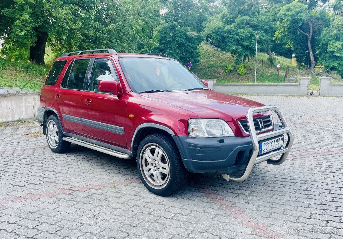 Honda CR-V 4x4