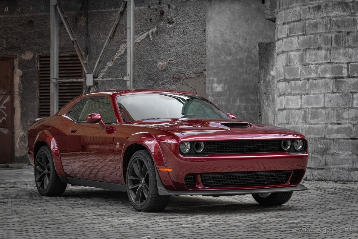 Dodge Challenger 6.4L V8 Scat Pack 2020 DPH