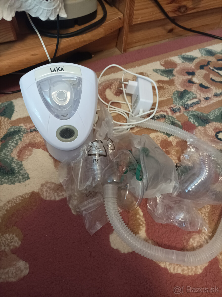 Laica Ultrazvukový inhalátor MD6026P ZĽAVA