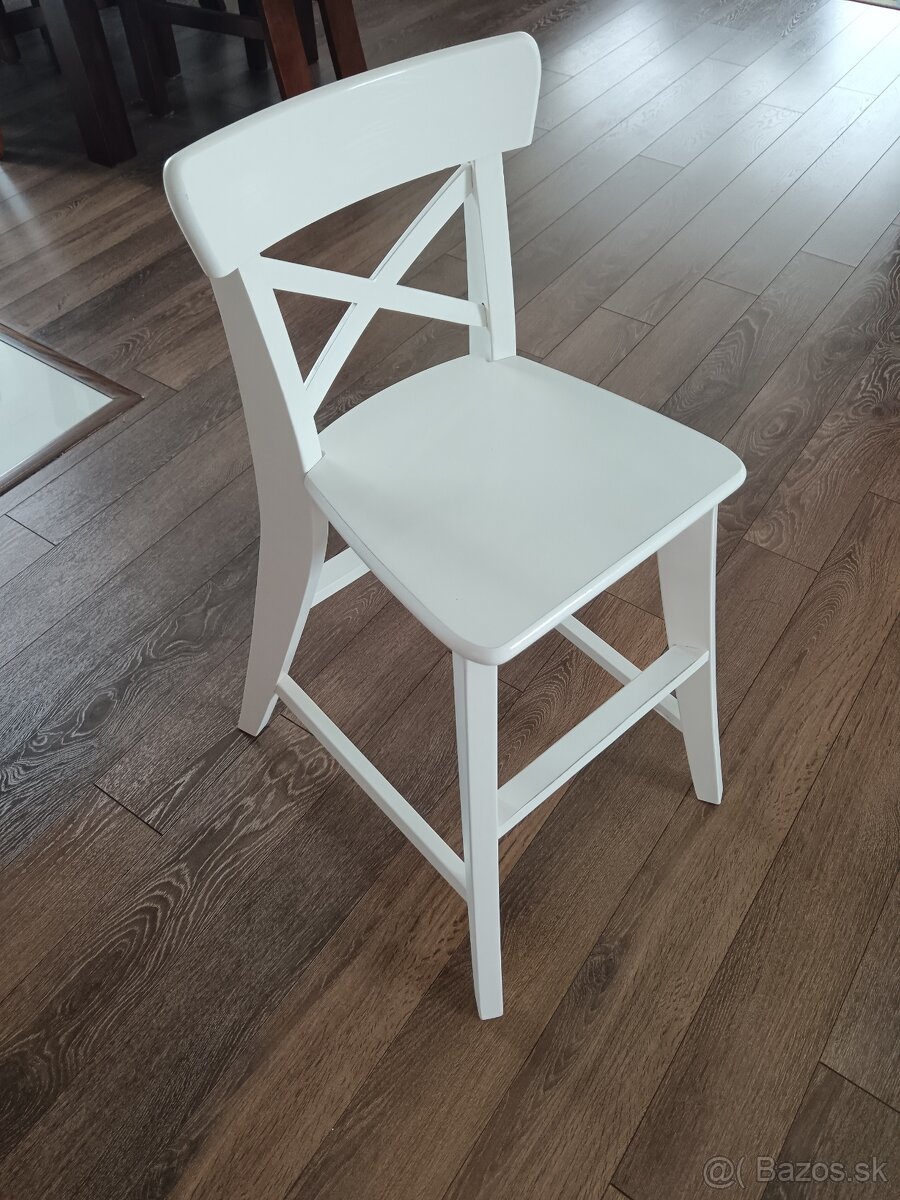 Detská stolička Ikea Ingolf