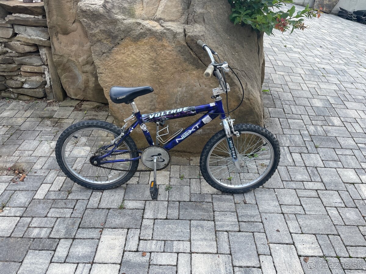bicykel