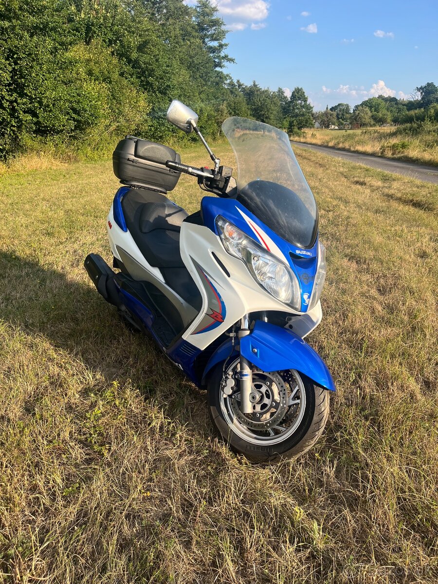 Suzuki burgman