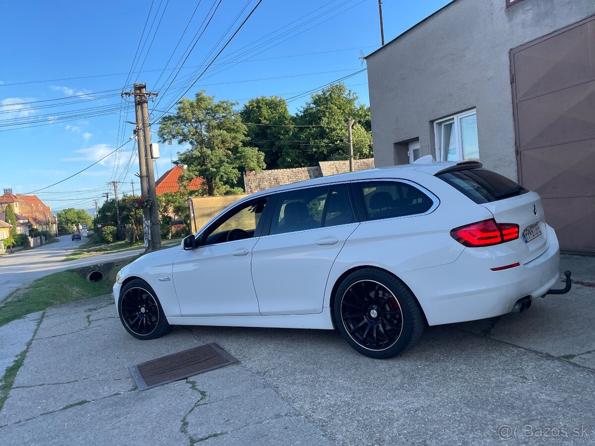 BMW f11. 520d