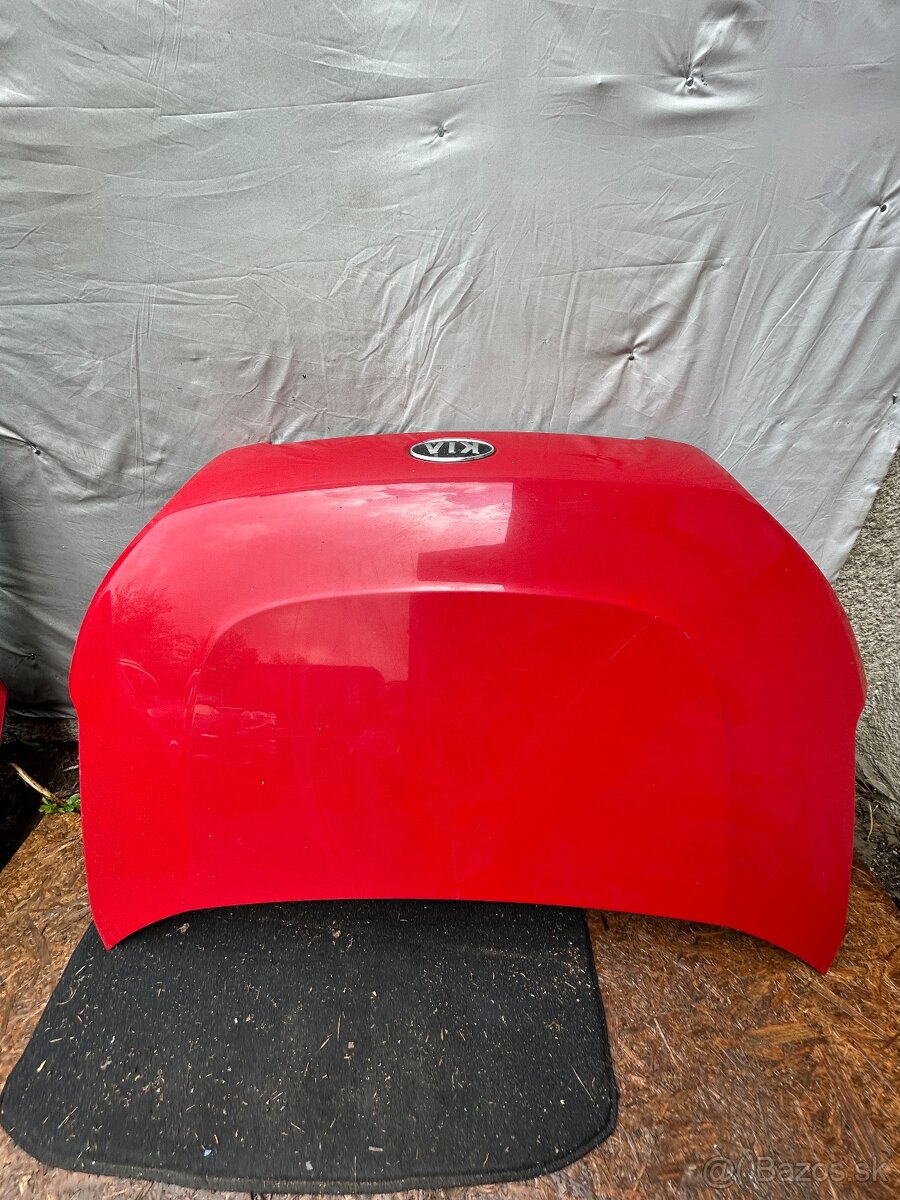 Kia soul predna kapota