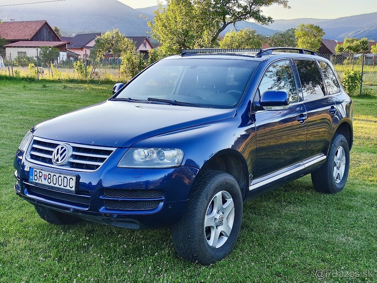 Volkswagen Touareg 3.0 TDI