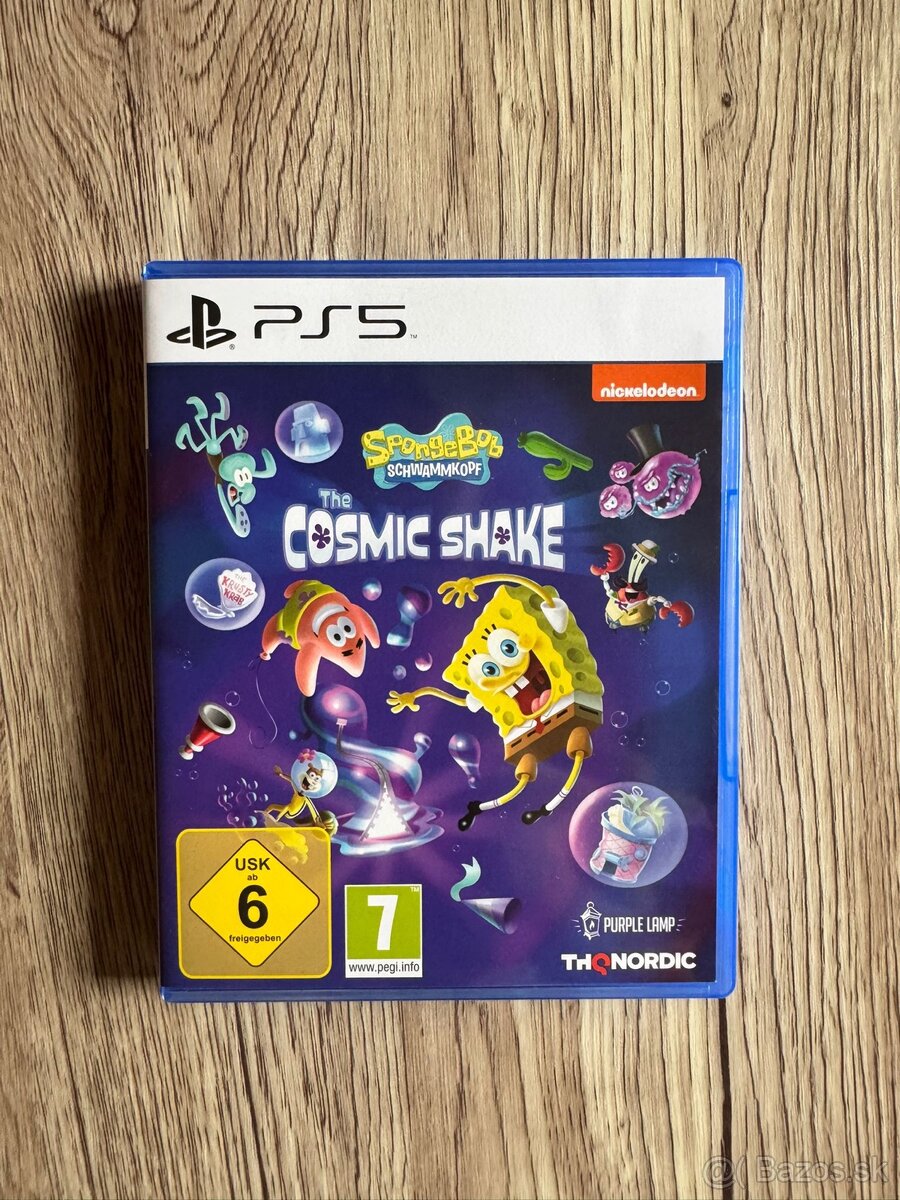 Hry na PS5 PS4