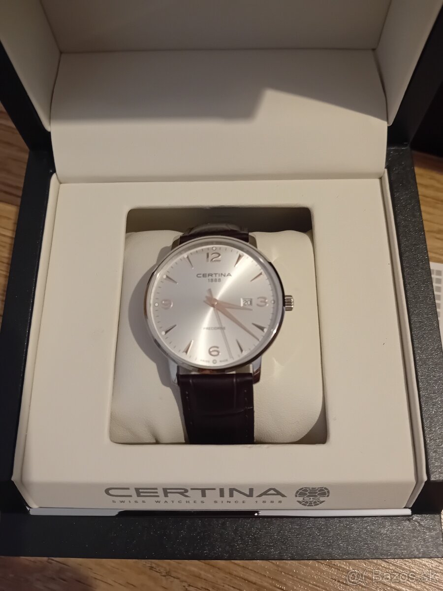 Hodinky Certina