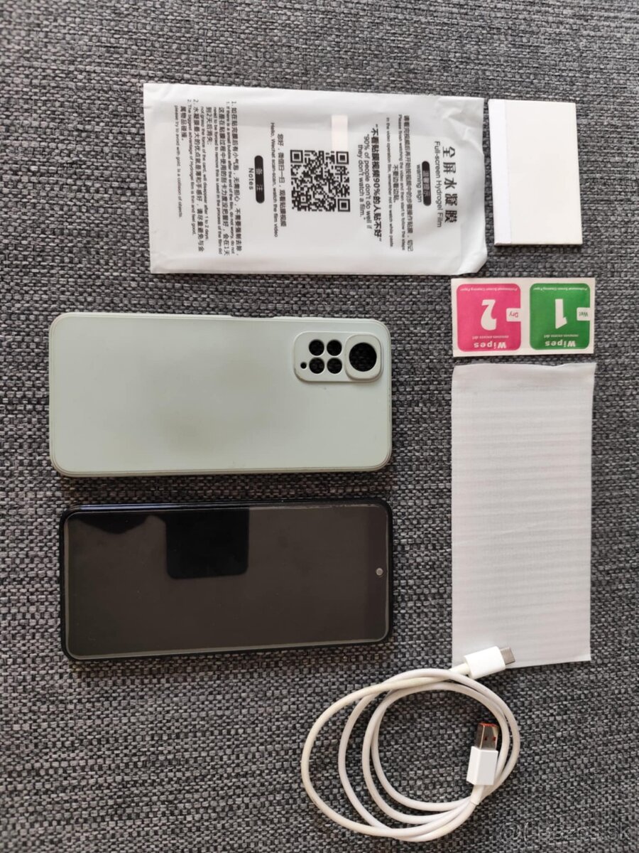 Xiaomi redmi note 11