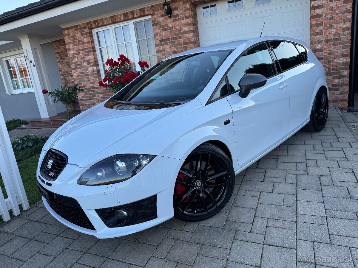 Seat Leon 2.0 TSI CUPRA R 265PS