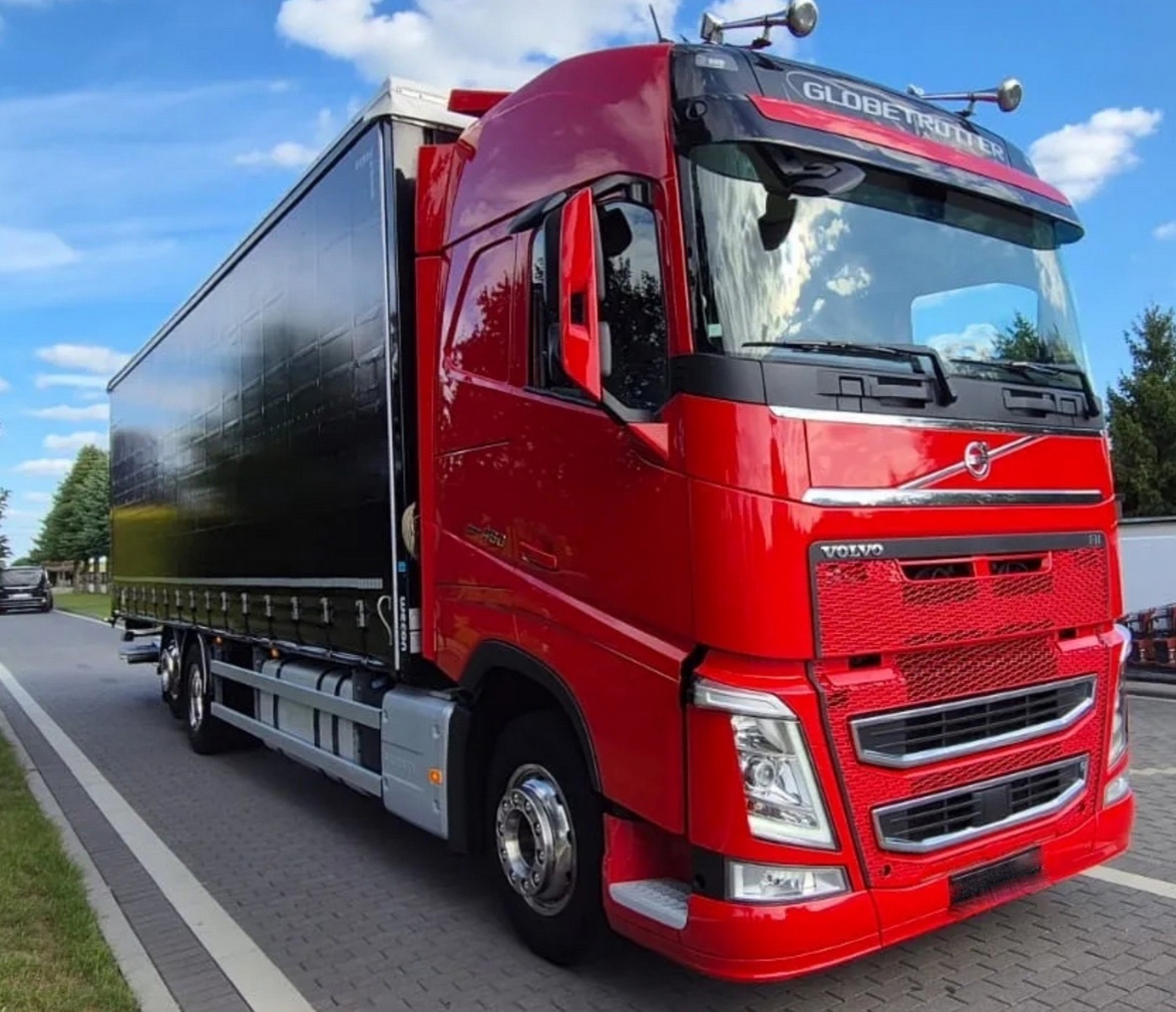 9403 - Volvo FH 460 - 6x2 – Shrnovačka – EURO 6