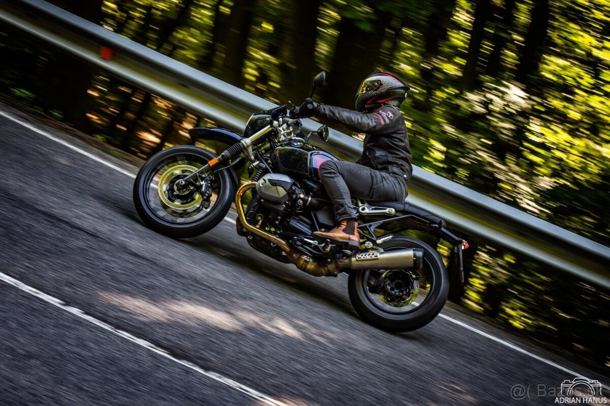 BMW R90 R Nine T Urban GS