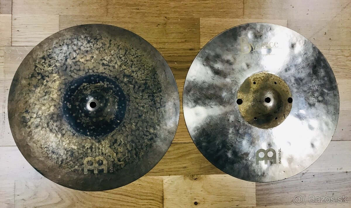 Meinl Byzance 14" Equilibrium Matt Garstka Model Hi-Hat