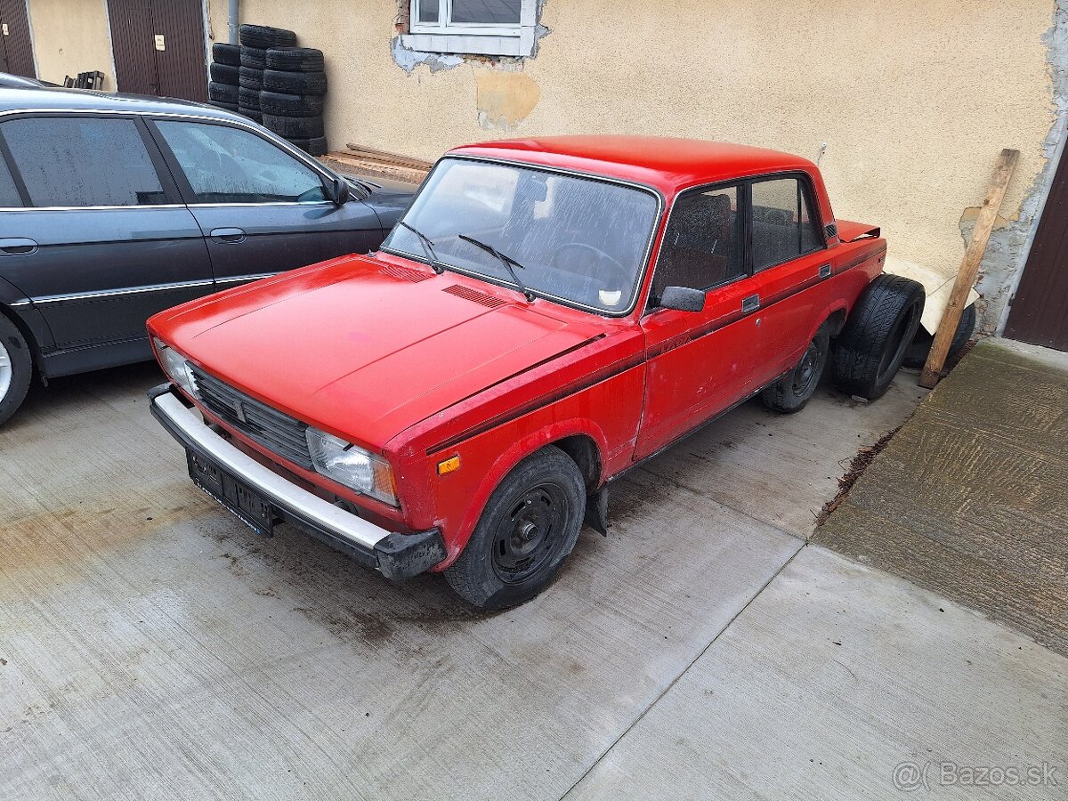 Moskvic, Favorit, Lada