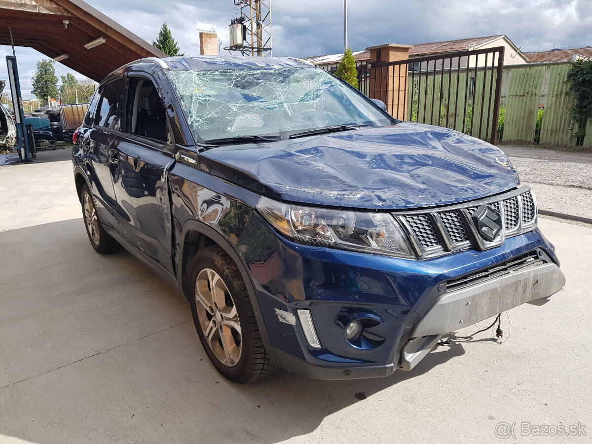 SUZUKI VITARA 1,6B 88KW RV.2017