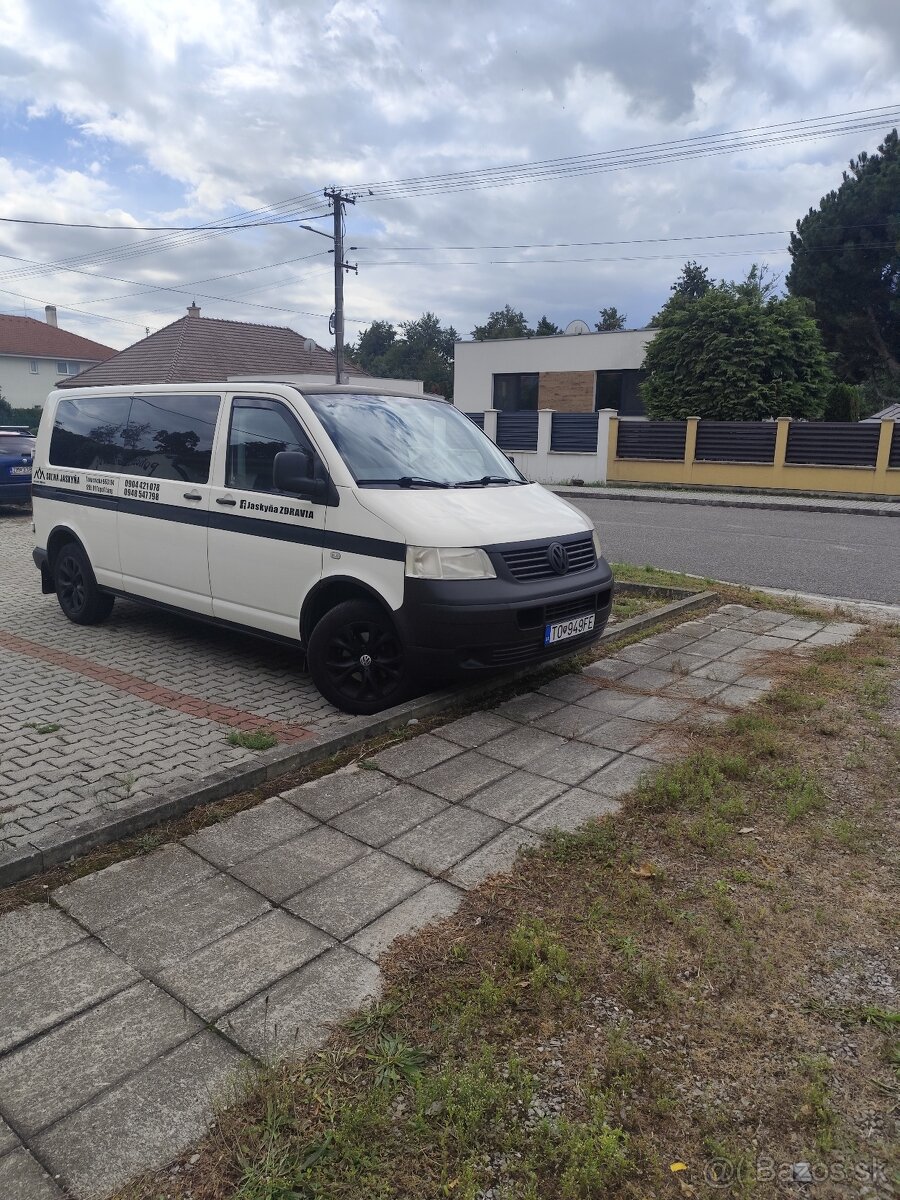 Odvoz na letisko (transfer)