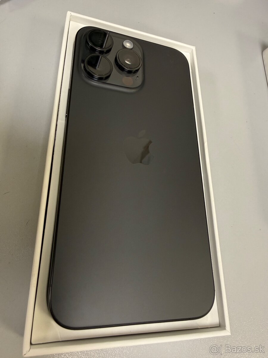 iPhone 15 pro max 256gb