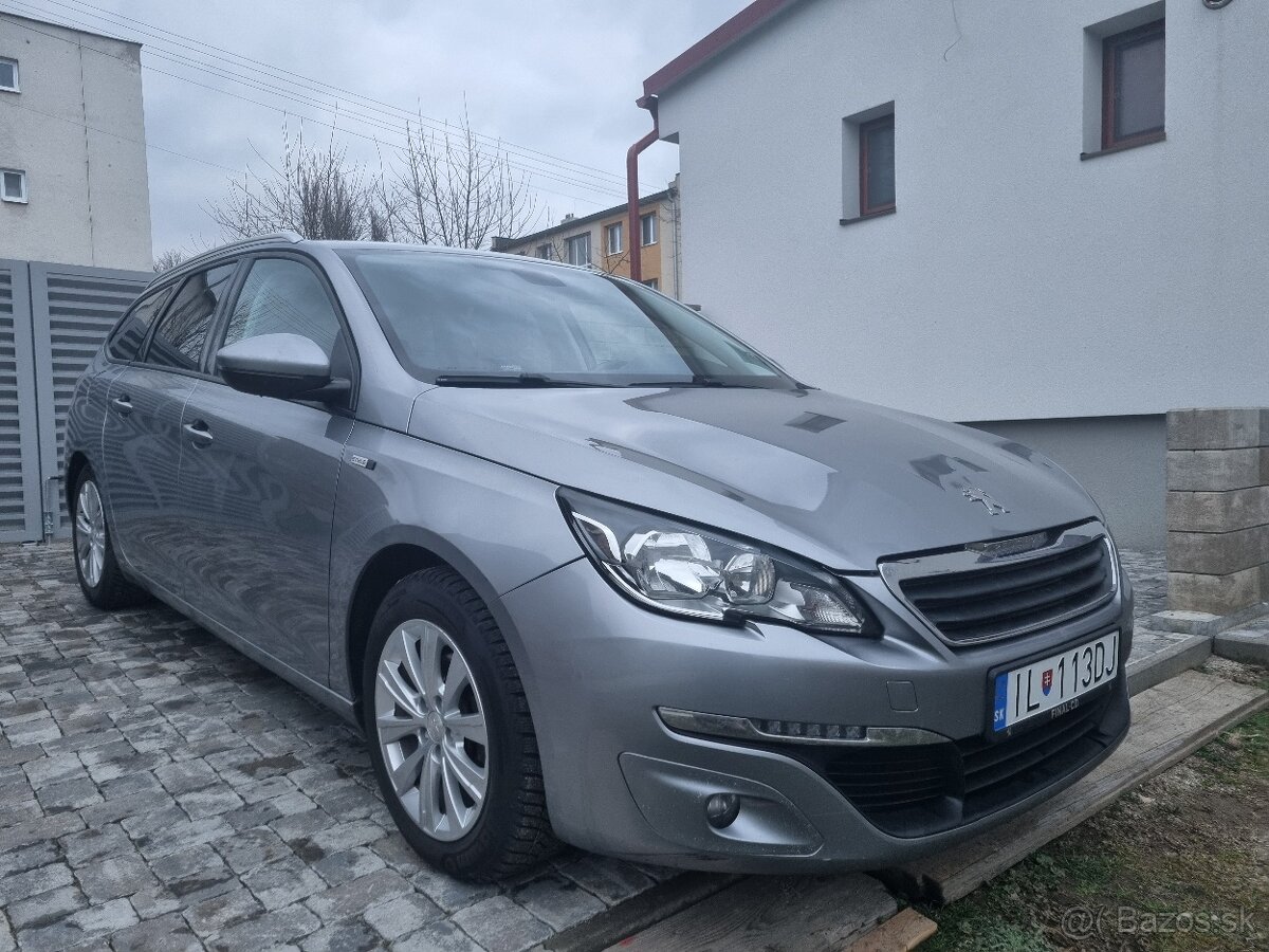Peugeot 308 sw