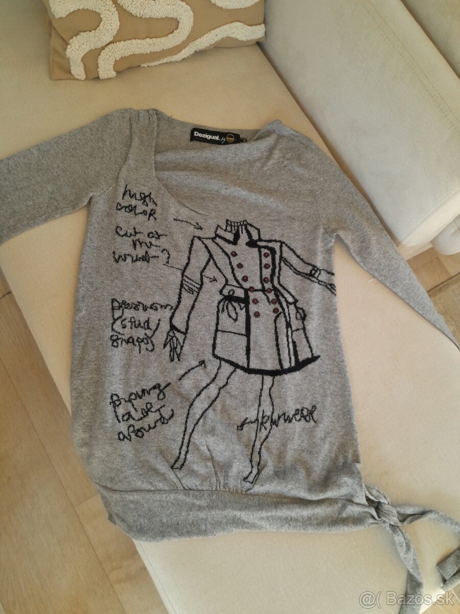 DESIGUAL by Christian Lacroix
