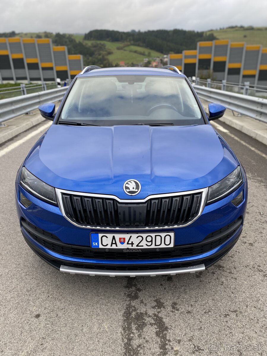 Škoda Karoq