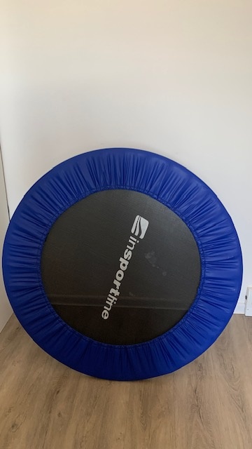 Trampolína