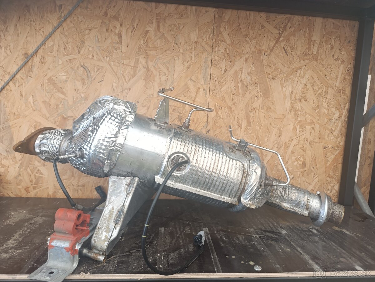 DPF FILTR RENAULT MASTER 2.3 DCI